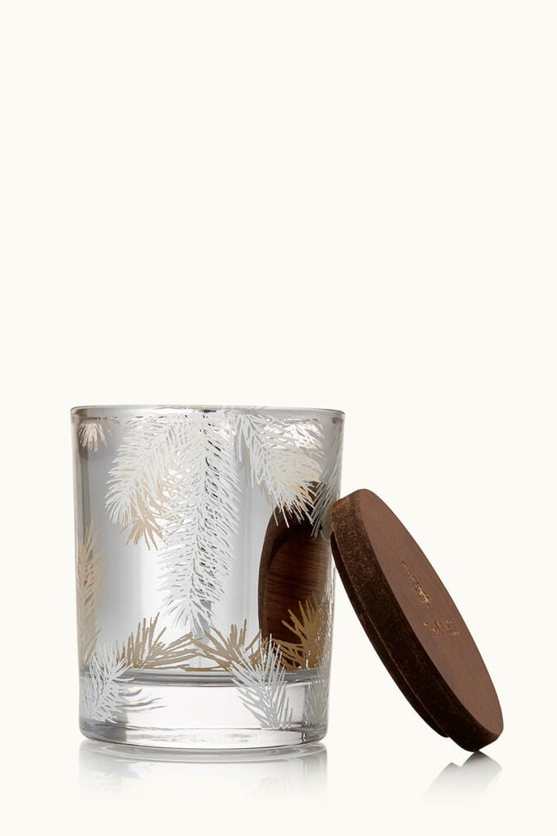 Thymes Frasier Fir Statement Poured Candle Small