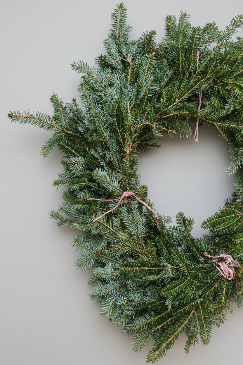 Roping, Fraser Fir 50'