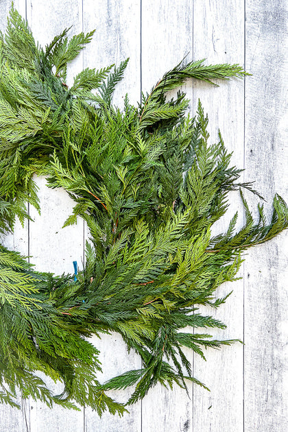 Roping, Red Cedar 7' – Chalet