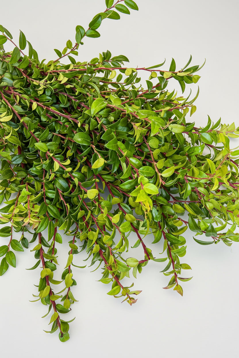 Tips, Red Huckleberry