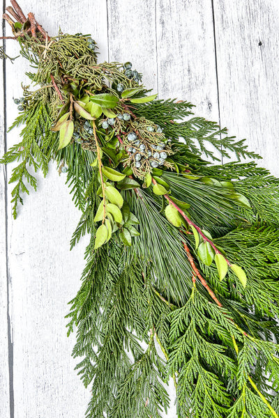 Mixed Cedar Juniper Bouquet