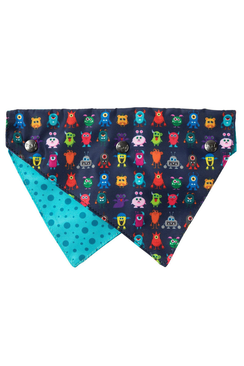 Fuzzyard The Yardsters Bandana Small