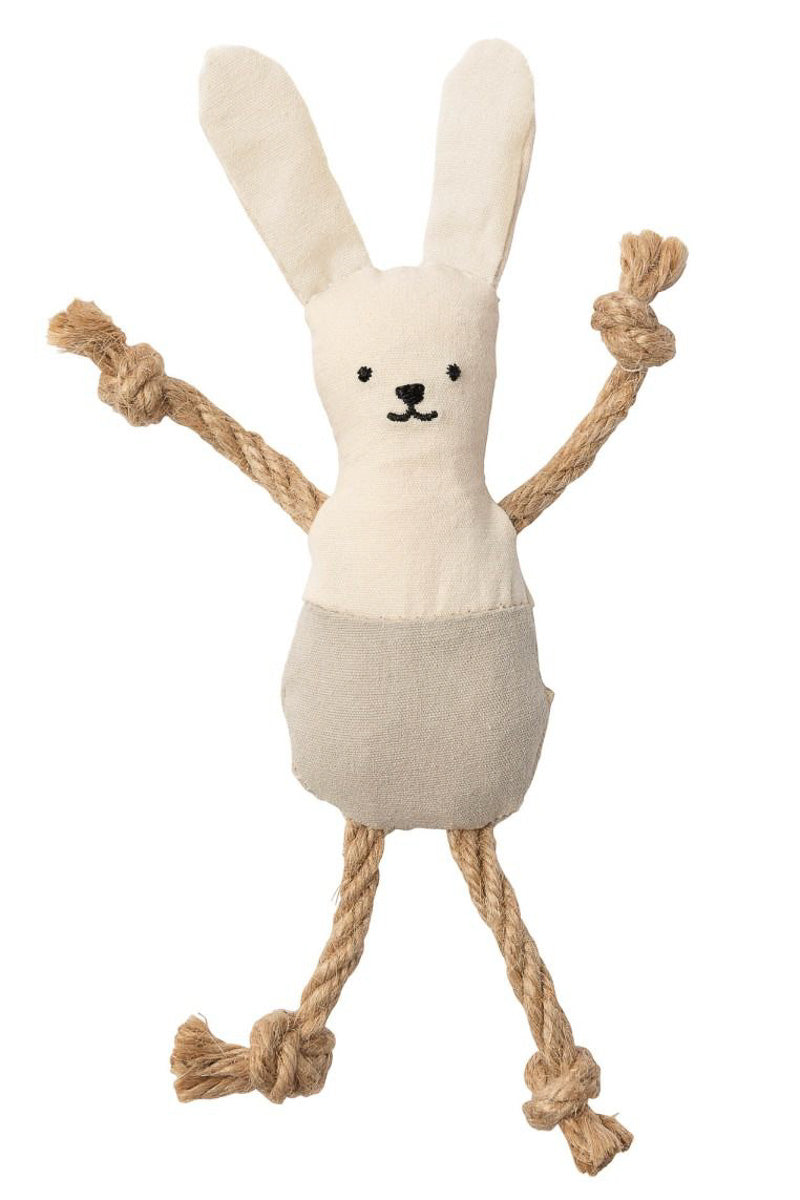 FuzzYard Life Bunny Sandstone Cat Toy