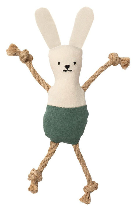 TOY, BUNNY MYRTLE GREEN