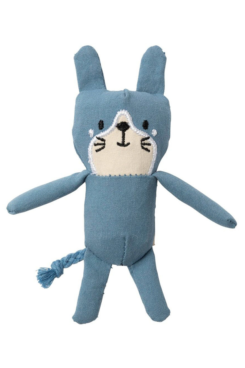 FuzzYard Life Cat French Blue Cat Toy