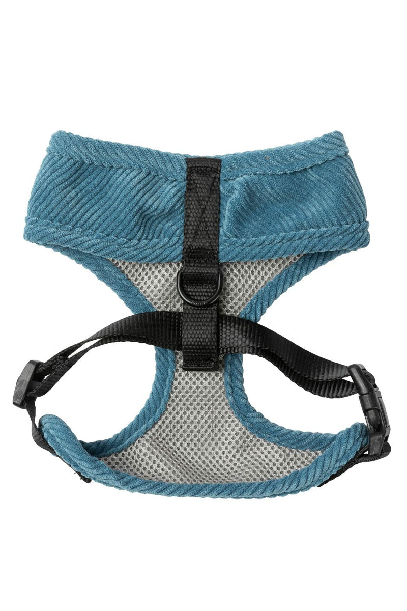 FuzzYard Life Harness Small French Blue