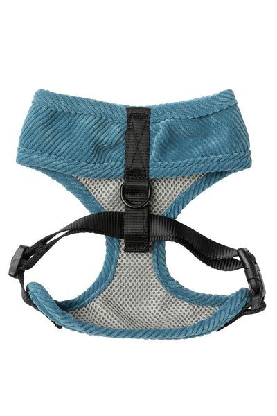HARNESS, FRENCH BLUE SM