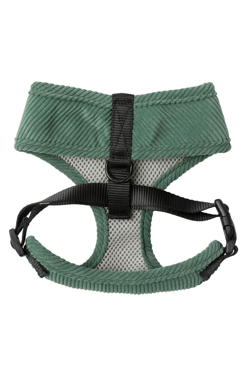 FuzzYard Life Harness Extra Small Myrtle Green