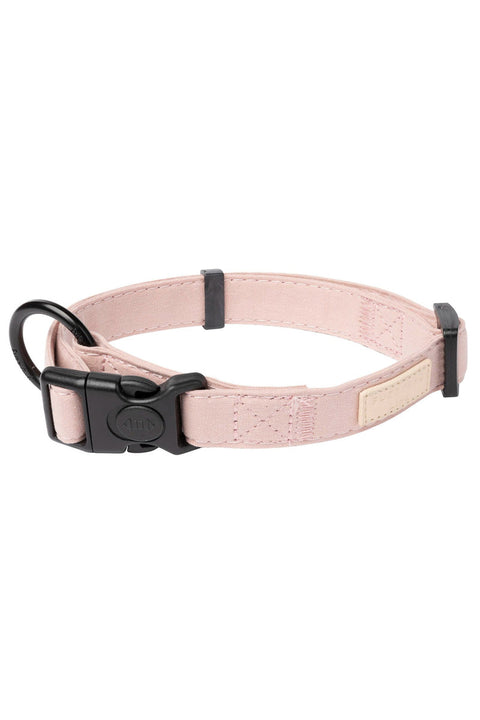 COLLAR, SOFT BLUSH XS