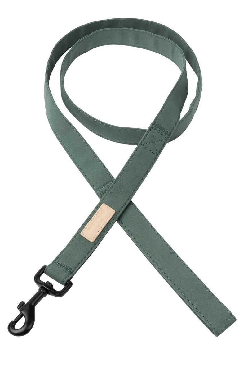 Fuzzyard Dog Lead Small Myrtle Green