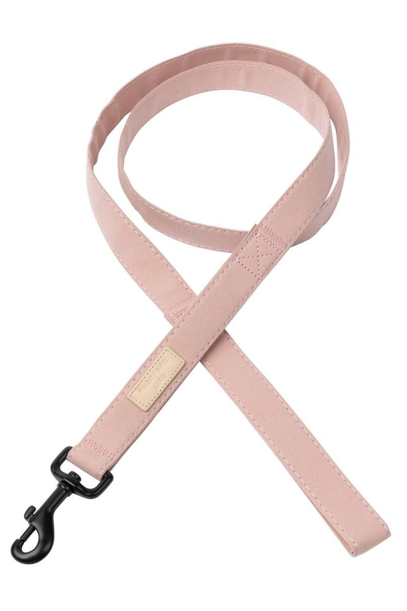 Fuzzyard Dog Lead Small Soft Blush