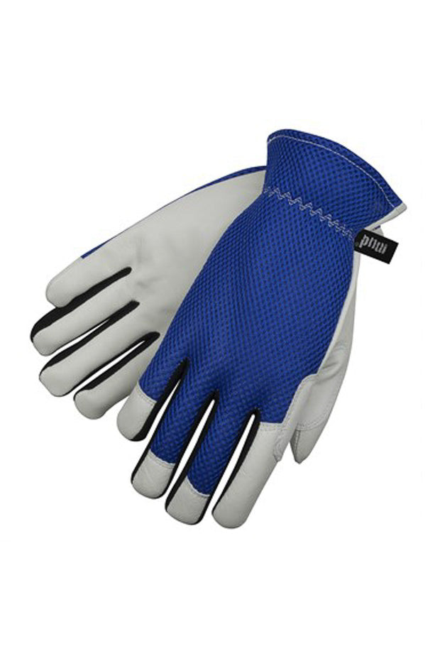 MUD Gloves Natural Sapphire Small