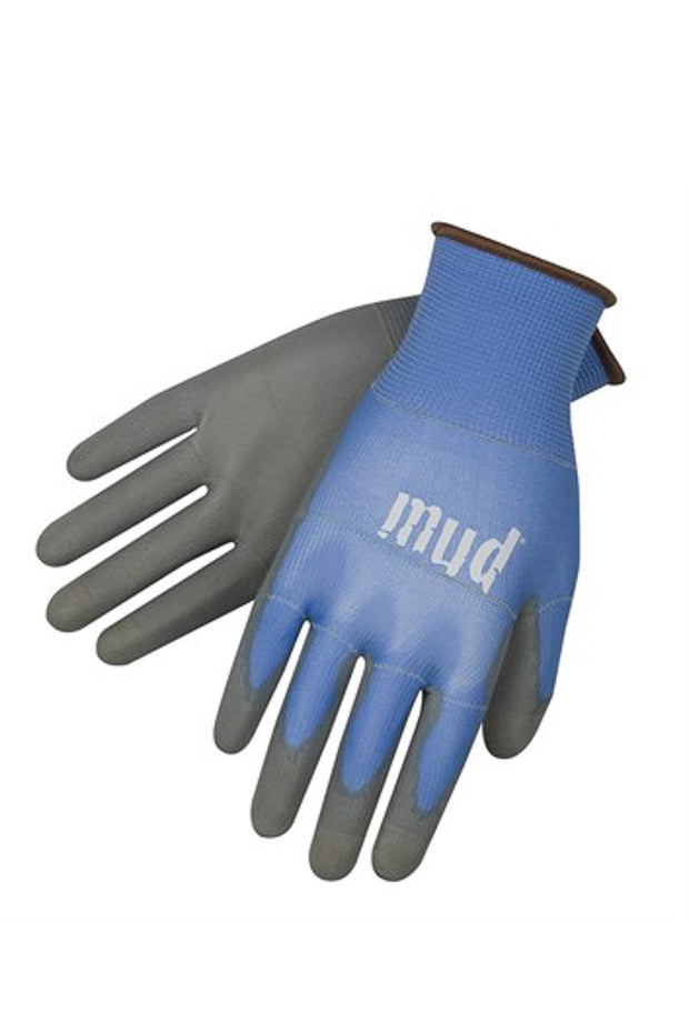MUD Gloves Smart Mud Blueberry Extra Small