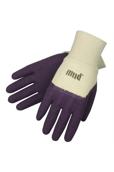 MUD Gloves Mud Violet Extra Small