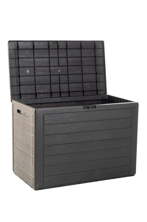 Alfresco Urban Bark Plastic Storage Box