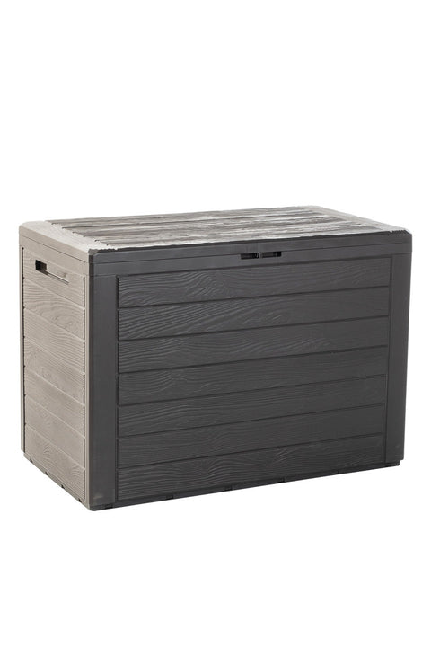 Alfresco Urban Bark Plastic Storage Box