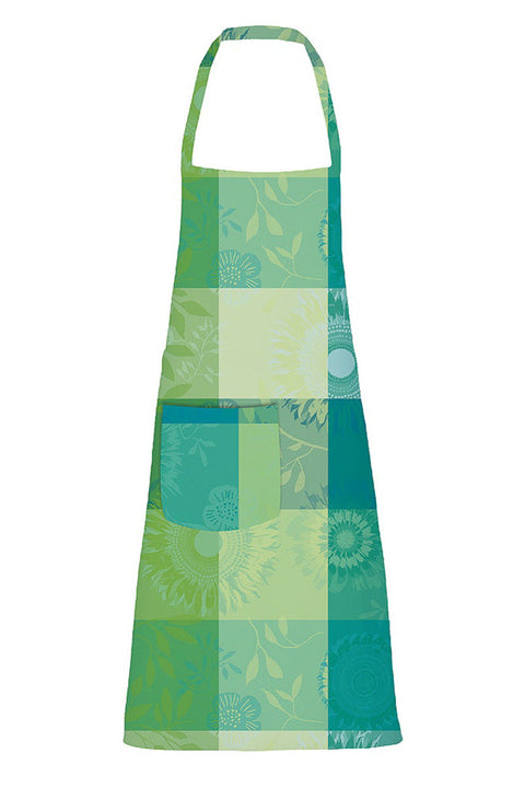 Garnier-Thiebaut Mille Tournesols Chlorophylle Apron