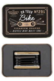 Gentlemen's Hardware Bicycle Multi-Tool