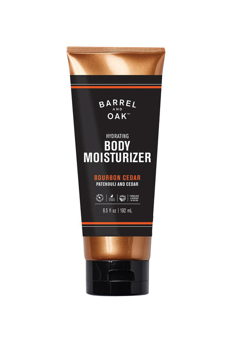 LOTION, BODY BOURBON CEDAR