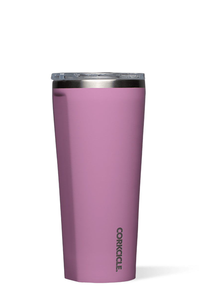 Corkcicle Tumbler 24oz Gloss Orchid