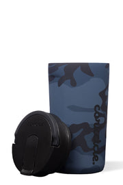 KIDS CUP, 12OZ NAVY CAMO