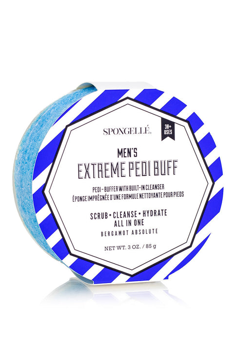 BUFFER, PEDI BERGAMOT ABSOLUTE