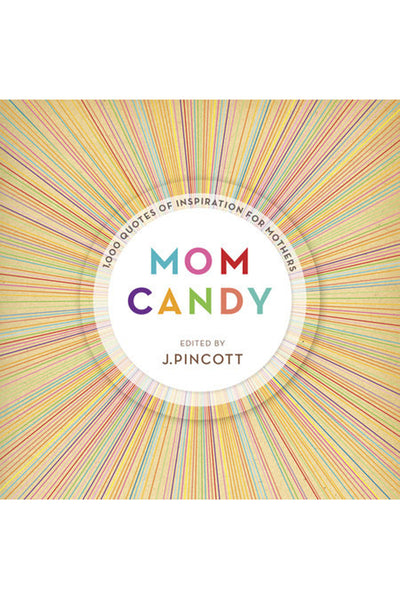 BOOK, MOM CANDY