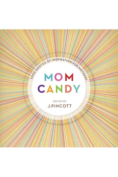 BOOK, MOM CANDY