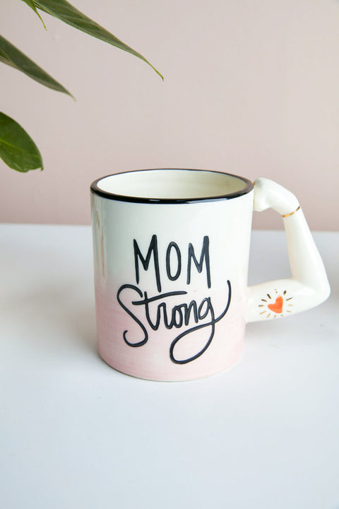 Cup, Mom Strong