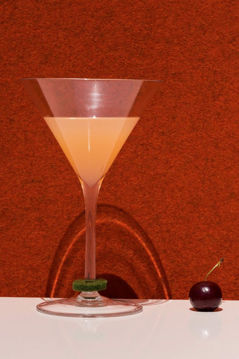 Graf Lantz Wine-O's Merino Wool Round Wine Markers Paradise