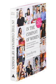 In the Company of Women: Inspiration and Advice From Over 100 Makers, Artists, and Entrepreneurs