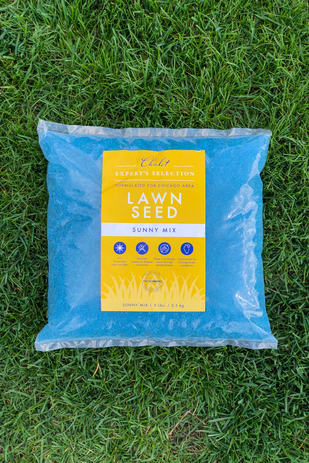 Chalet Lawn Seed Sunny Mix 1 lb