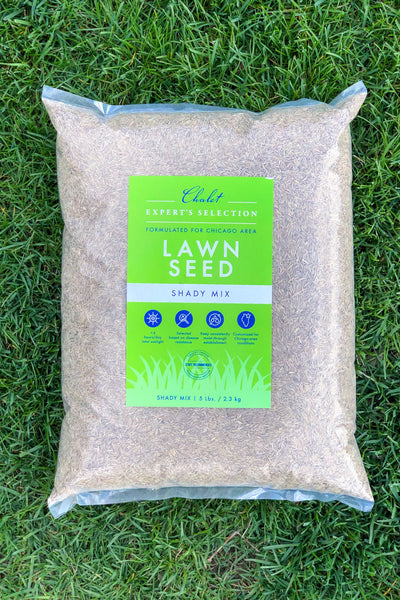 Chalet Lawn Seed Shady Mix 1 lb