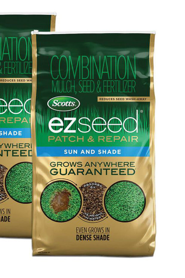 Scotts EZ Seed Patch & Repair Sun & Shade 10 lb