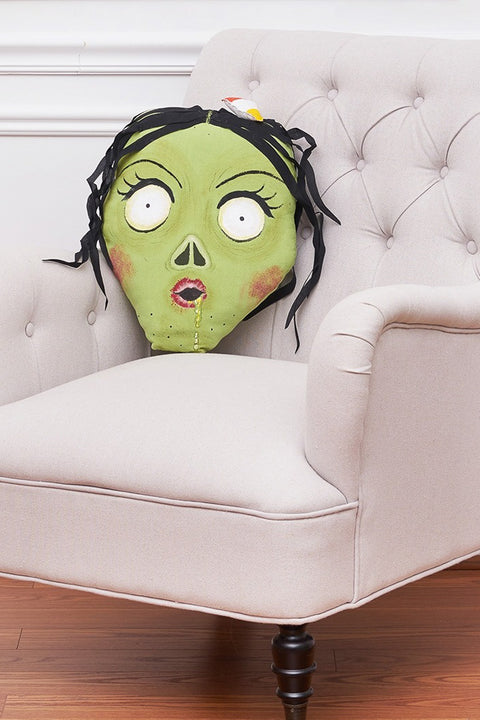 Zombina Zombinaland Pillow