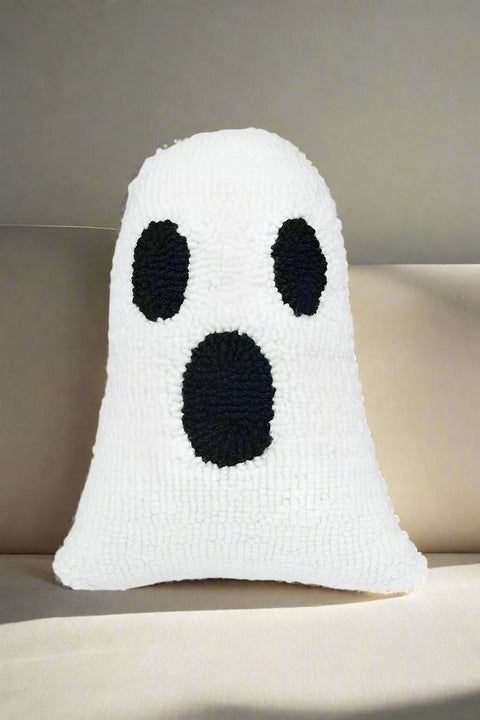 Ghost Shaped Pillow