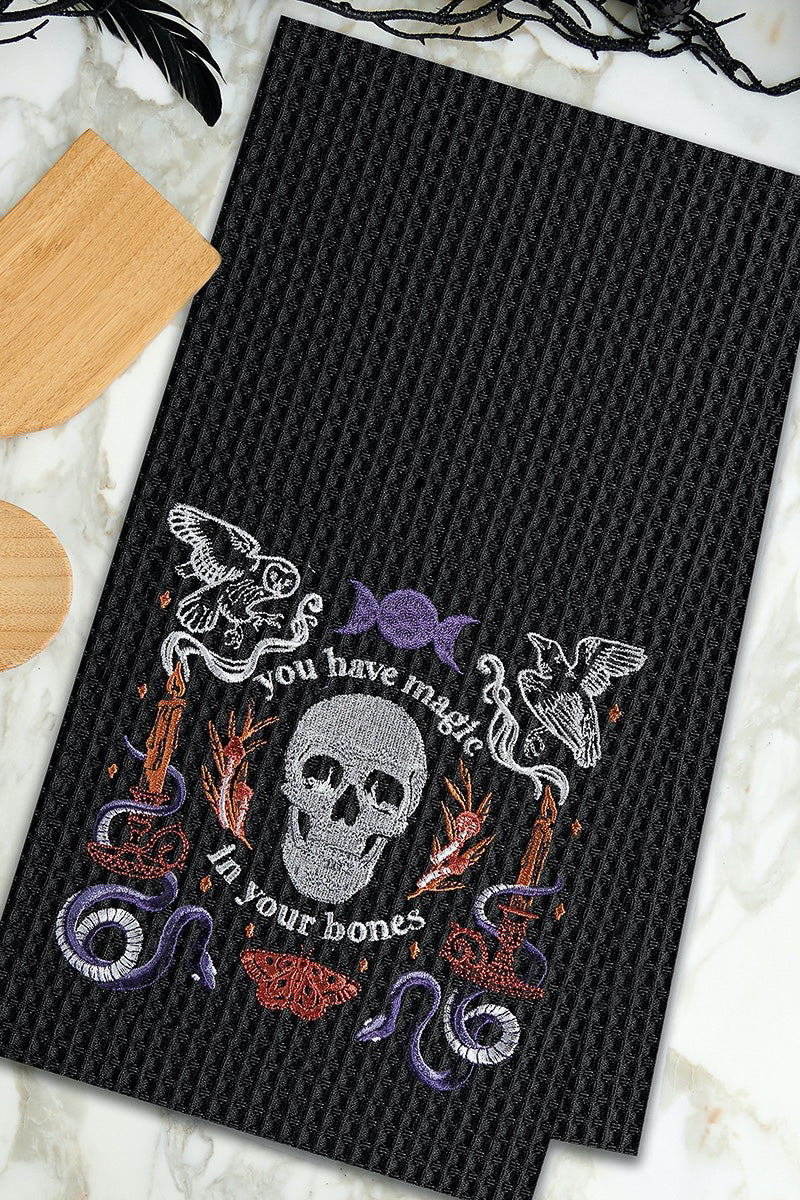 Magic in Your Bones Towel
