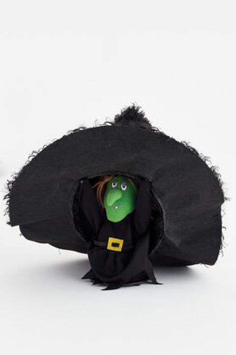 HalloweenPeek A Boo Witch Hat 14