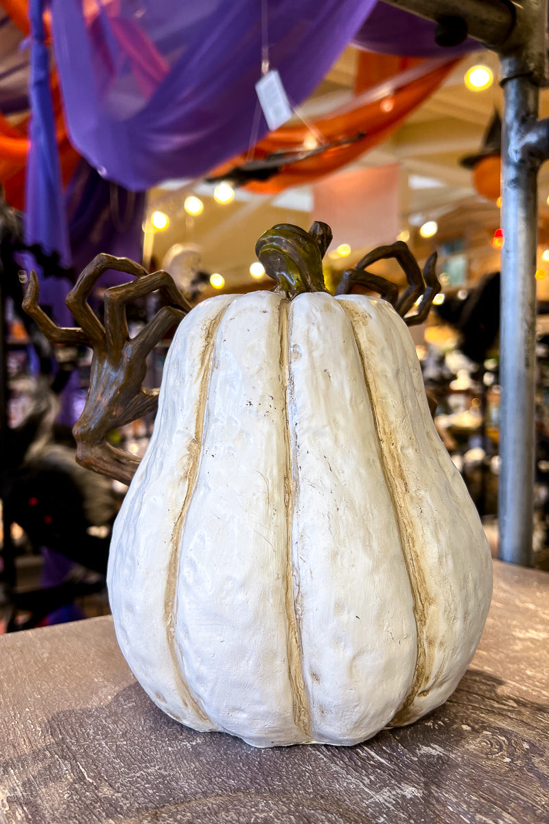 Resin Light Up Jack-O-Lantern Assorted