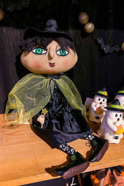 FIGURE, XANABELLE WITCH