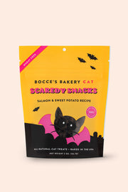 Bocce's Bakery Cat Treats Scaredy Snacks 2 oz