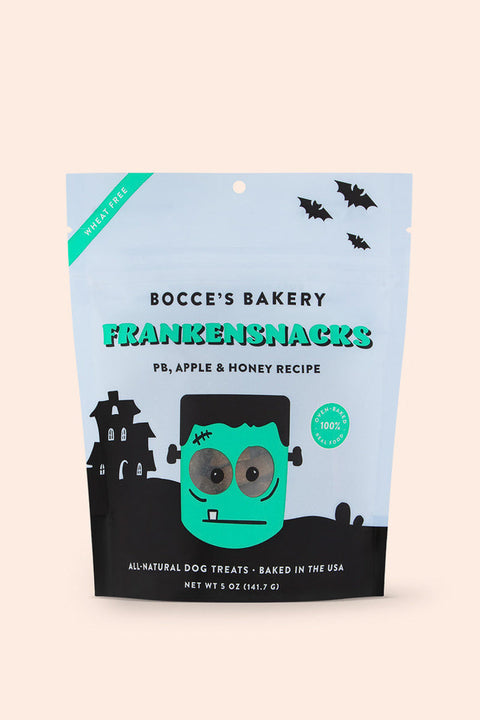 BOCCES FRANKENSNACKS BISCUITS