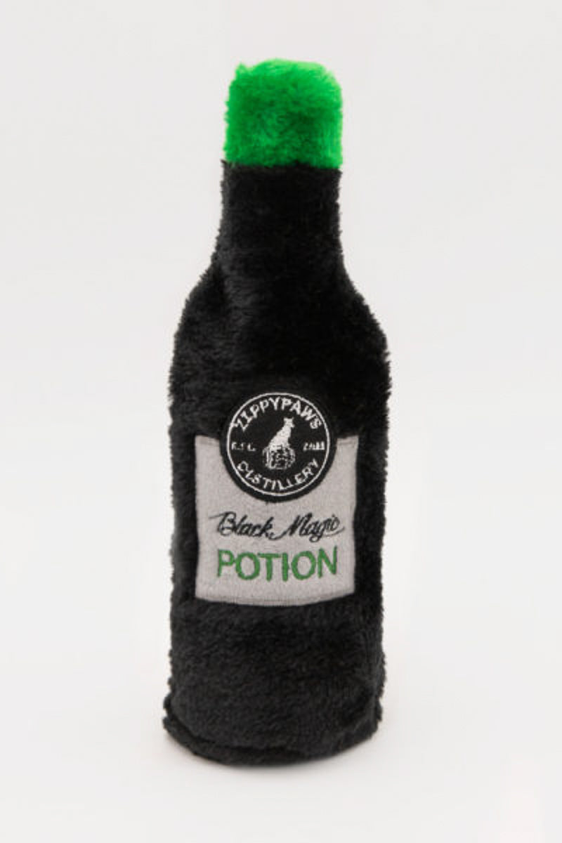 ZIPPY PAWS BLACK MAGIC POTION