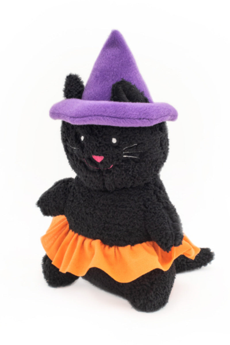 ZIPPY PAWS WITCH CAT