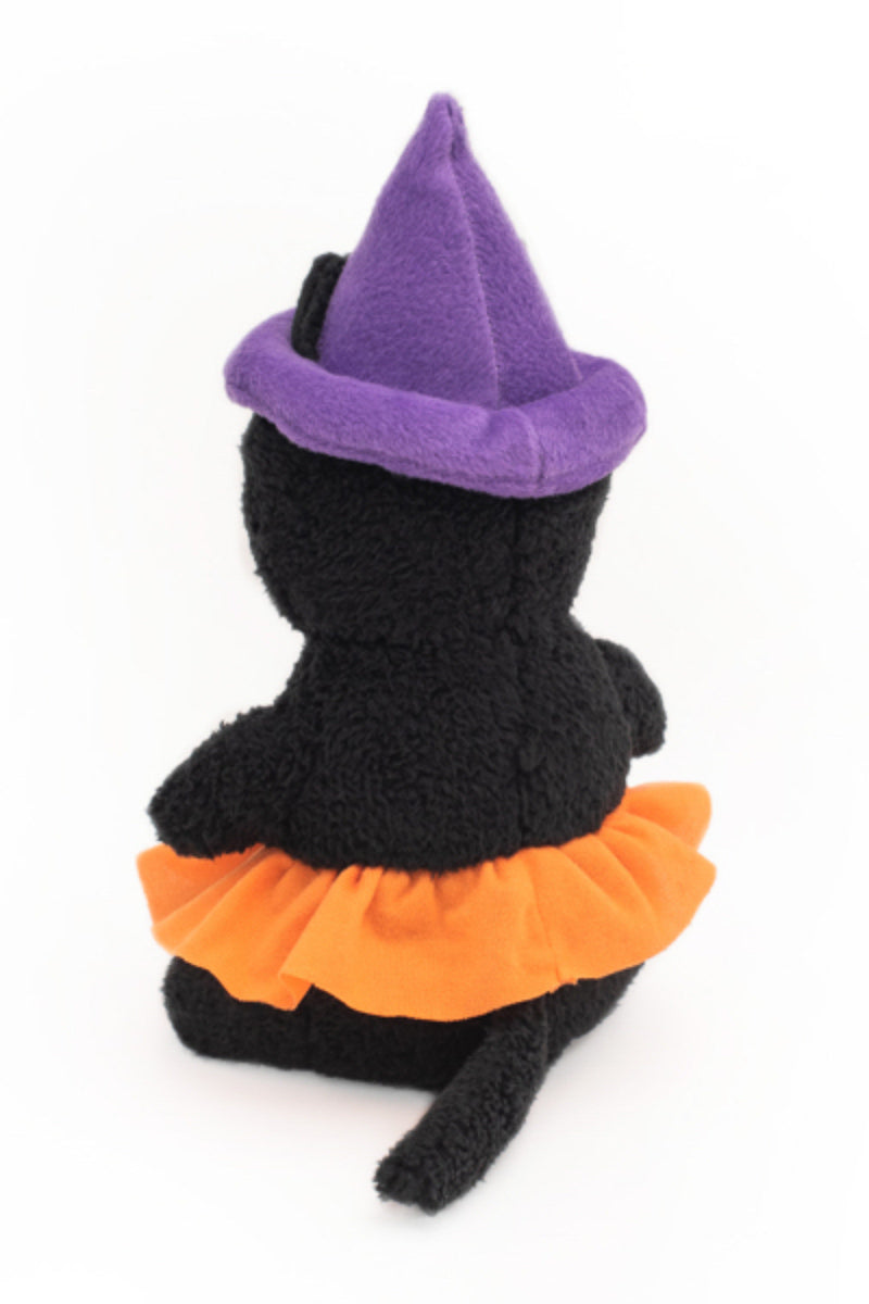 ZIPPY PAWS WITCH CAT