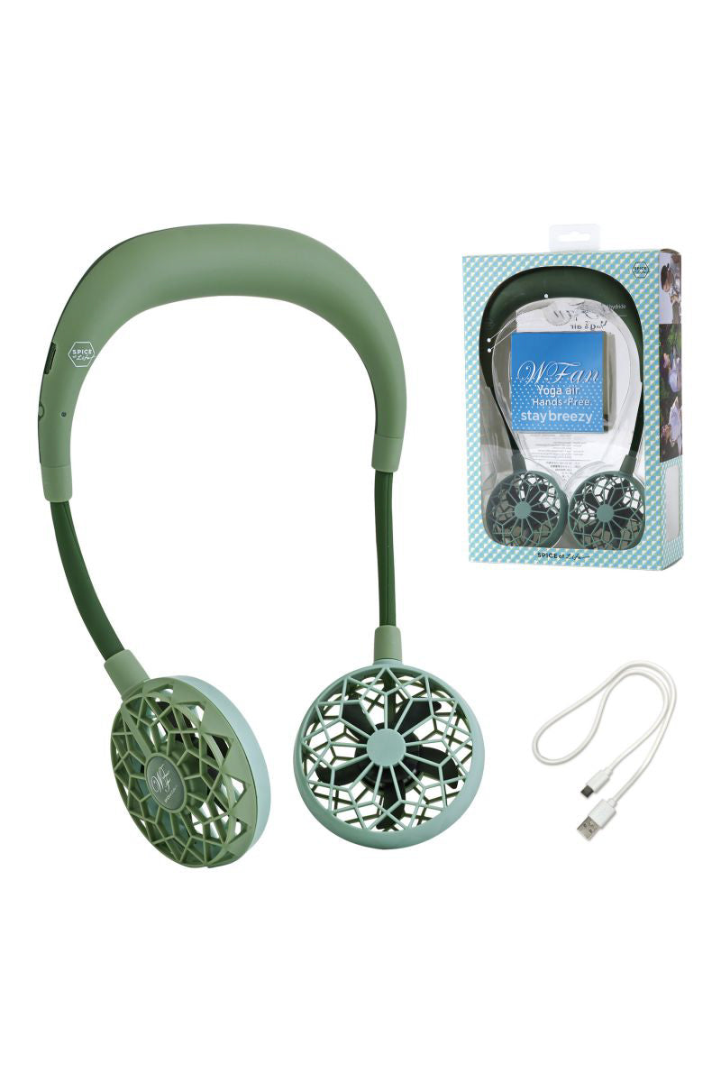 FAN, ESSENTIAL KHAKI