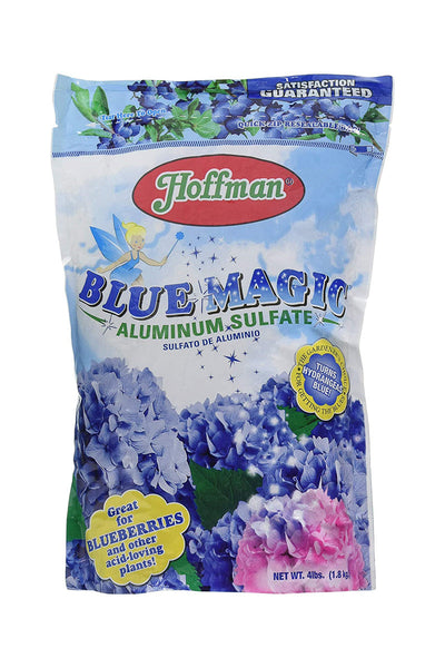 Hoffman Blue Magic Aluminum Sulfate 4 lb