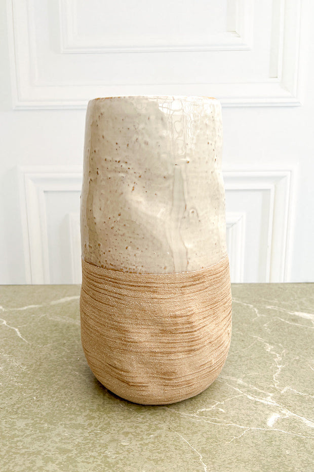 Vase Paralia 6"X 11.25"