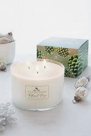 Roland Pine Soy Candle 3-Wick