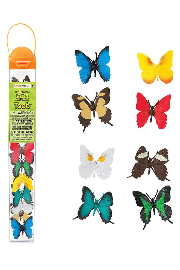 Safari Ltd Butterflies TOOB